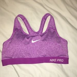Dri-Fit Nike Pro Sports Bra